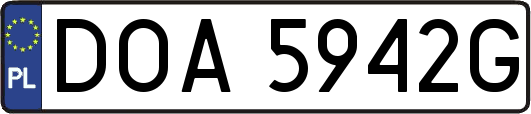 DOA5942G