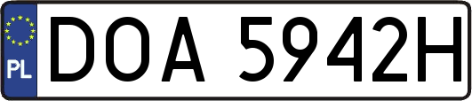 DOA5942H