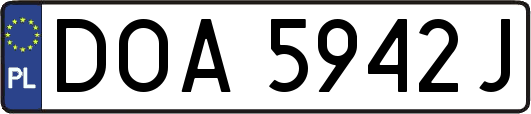 DOA5942J