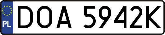 DOA5942K
