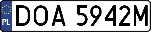 DOA5942M