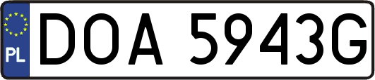DOA5943G