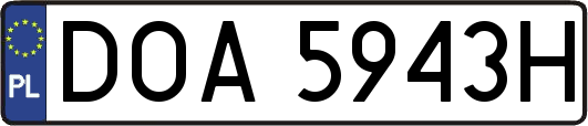 DOA5943H