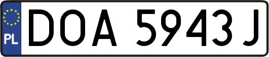 DOA5943J