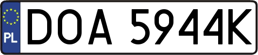 DOA5944K