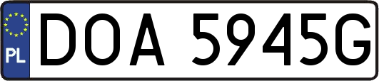 DOA5945G