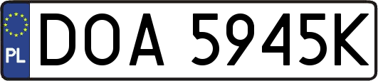 DOA5945K