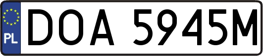 DOA5945M