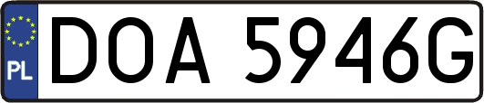 DOA5946G