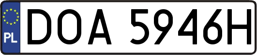 DOA5946H