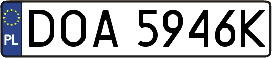 DOA5946K