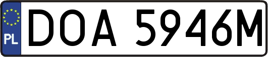 DOA5946M