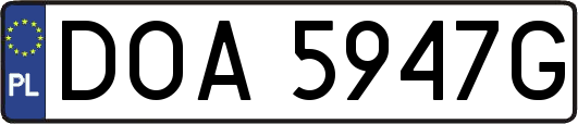 DOA5947G
