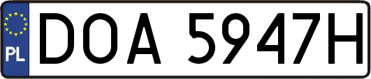 DOA5947H