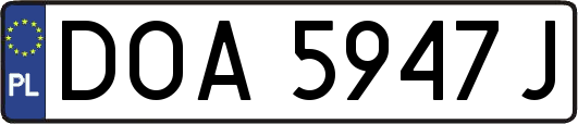 DOA5947J