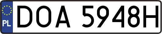 DOA5948H