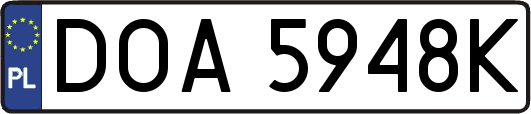 DOA5948K