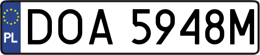 DOA5948M