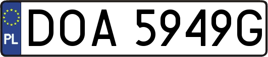 DOA5949G
