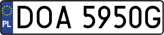 DOA5950G