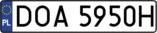 DOA5950H