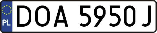 DOA5950J