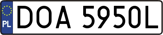 DOA5950L