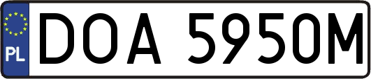 DOA5950M