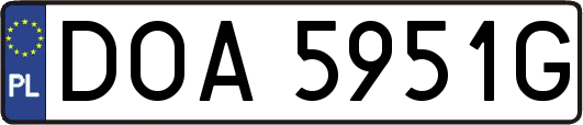 DOA5951G