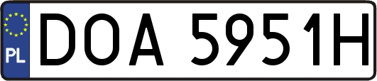 DOA5951H