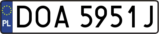 DOA5951J