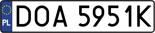 DOA5951K