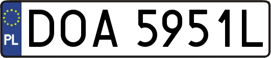 DOA5951L