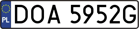 DOA5952G