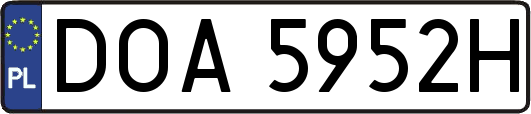 DOA5952H