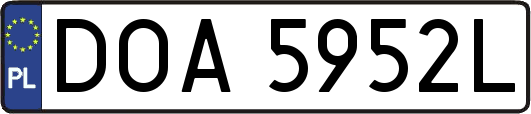 DOA5952L
