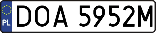 DOA5952M
