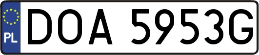 DOA5953G
