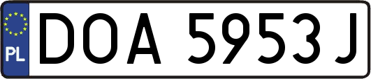 DOA5953J