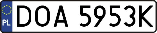DOA5953K