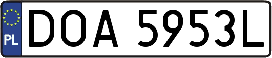 DOA5953L