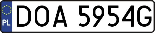DOA5954G