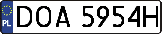 DOA5954H