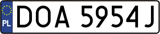 DOA5954J