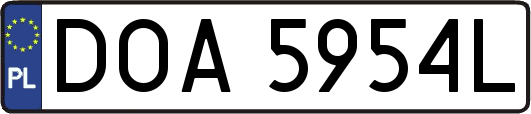 DOA5954L