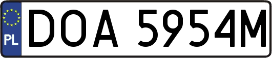DOA5954M