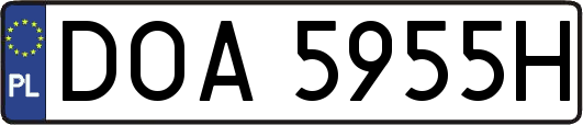 DOA5955H