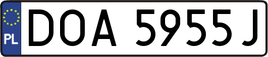DOA5955J