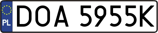 DOA5955K