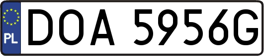 DOA5956G